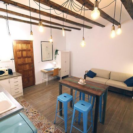 Bonito Loft En L'Ampolla Apartment Exterior photo